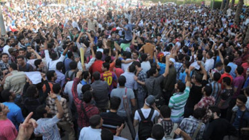 عويضة: مدن الأزهر الجامعية مركز لإيواء الإرهابيين