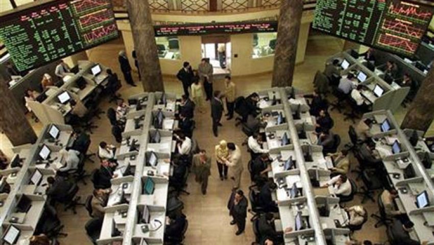 مبيعات المصريين تدفع البورصة للتراجع
