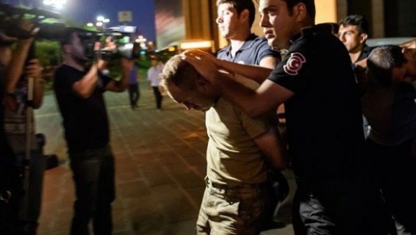 تركيا.. موجة تطهير جديدة تطال 4500 موظف