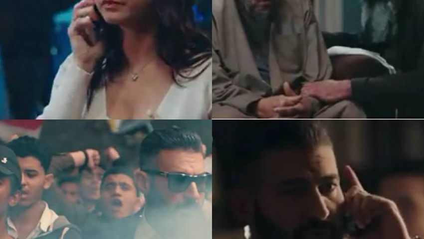 مسلسل رحيم  الحلقة  الأولى.. لقطات من ثورة يناير وإيقاع سريع
