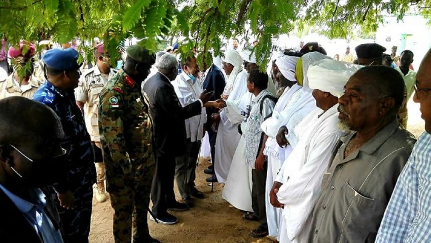 فيديو| آخر تطورات فيضان السودان.. وهذه الولاية الأكثر تضررًا