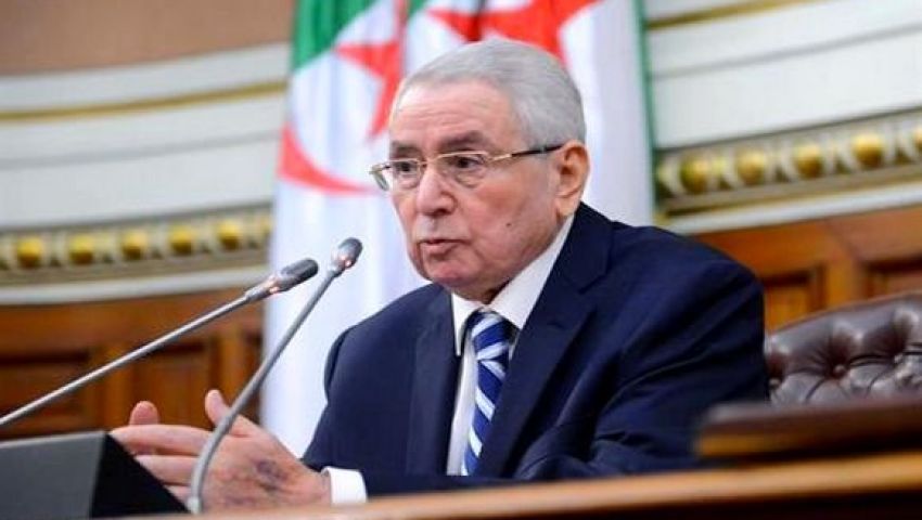 الجزائر.. بن صالح يحذر من عاقبة تعطيل الانتخابات