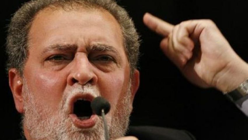 عزام التميمي للإخوان: هل قياداتكم معصومة وفوق المساءلة؟