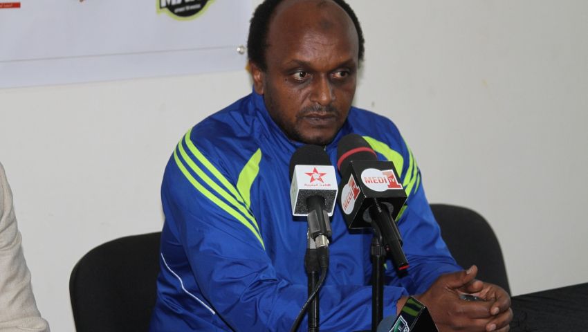 إسماعيل يوسف: عباس خرب الزمالك