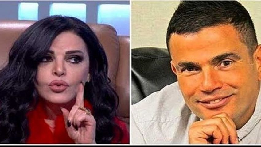 بالفيديو.. نضال الأحمدية: عمرو دياب شبه أحلام