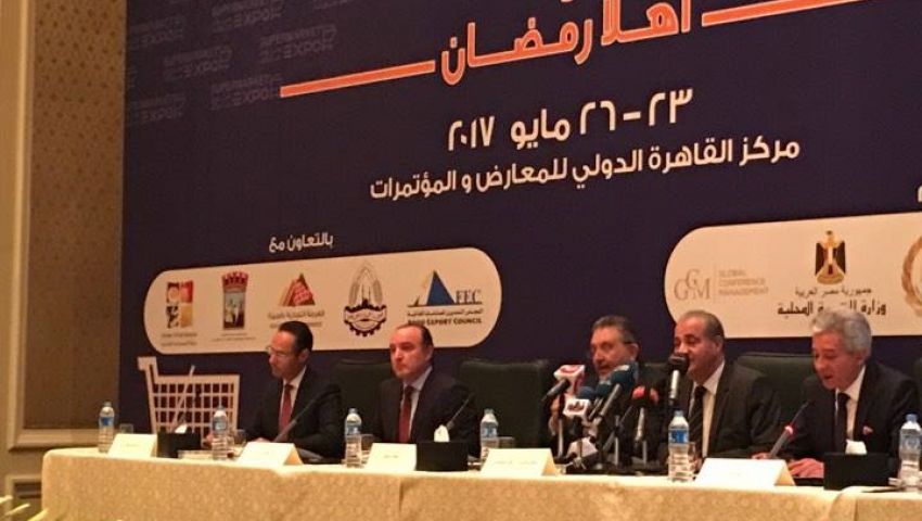 علاء عز لـ«مصر العربية»: تدشين ١١معرضًا لـ «أهلاً رمضان» بالقاهرة