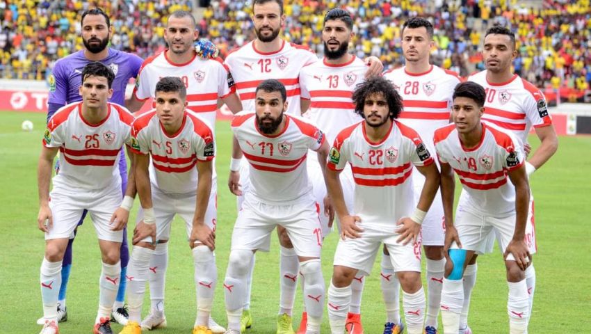 اتحاد الكرة يحسم موعد مباراة الزمالك أمام الإنتاج الحربي