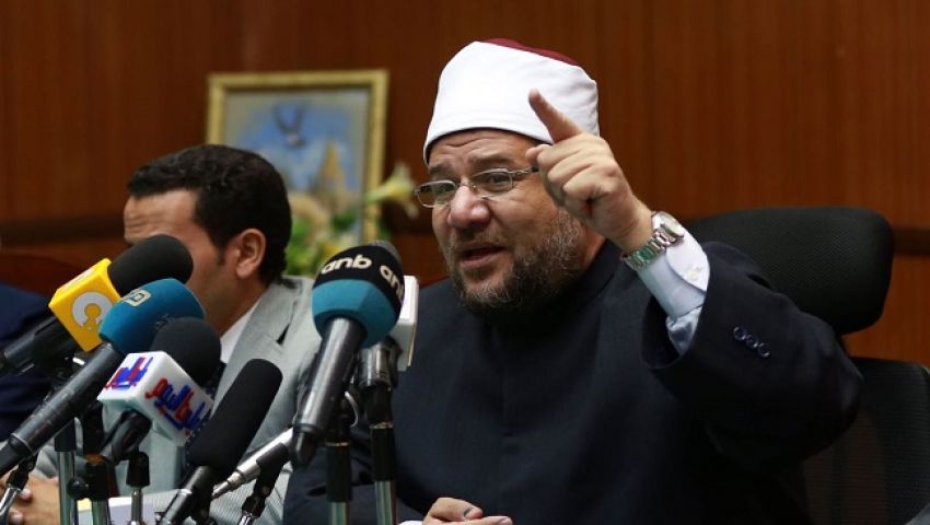 بالفيديو| وزير الأوقاف: بعض الأسر تفرح بأبنائها عند انضمامهم للجماعات الإرهابية