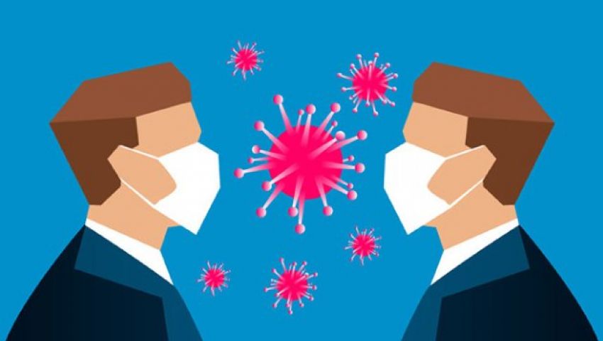 فيديو| هل تمنع الكمامة «رذاذ كورونا» أثناء الحديث أو السعال؟