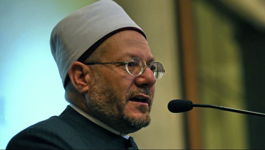 مفتي الجمهورية يدين انفجار طنطا: العمليات الإجرامية لن تزيد الشعب إلا قوة