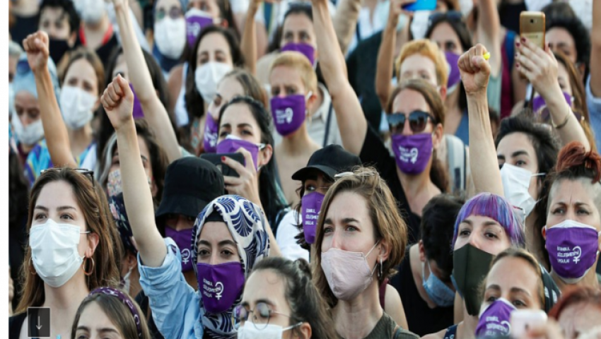 فرانكفورتر: أردوغان يكبت انتقال «النسوية الغربية» لتركيا