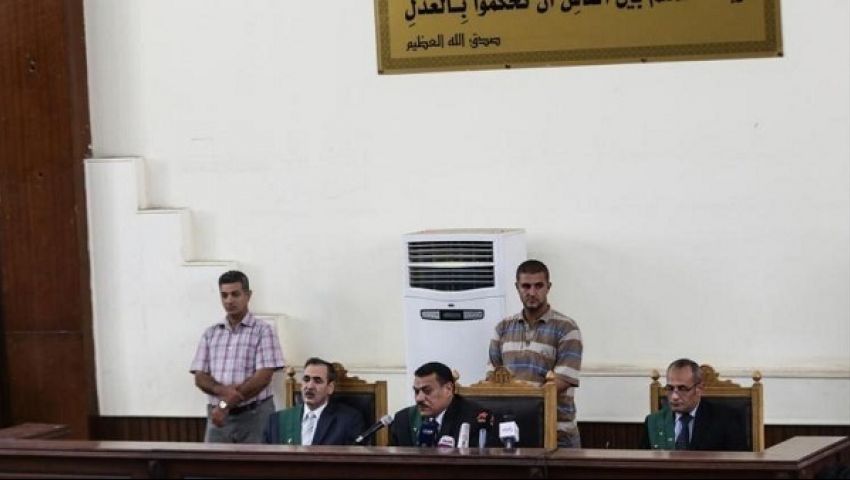 اليوم .. محاكمة المتهمين في أحداث الدفاع الجوي