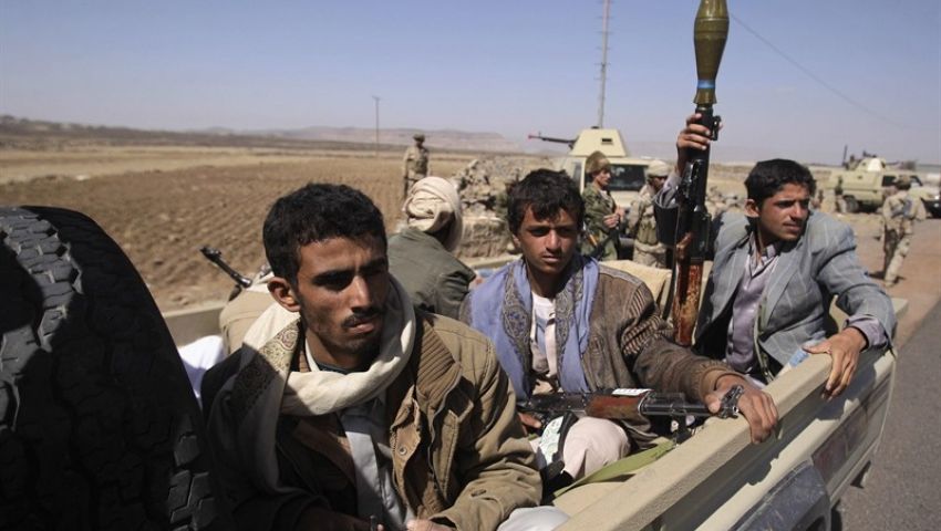 الحوثيون يختطفون 40 شخصا في الضالع جنوب اليمن