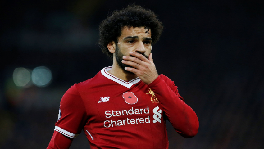 ليفربول يحصن صلاح ضد السياسة قبل رحلته المنتظرة إلى قطر