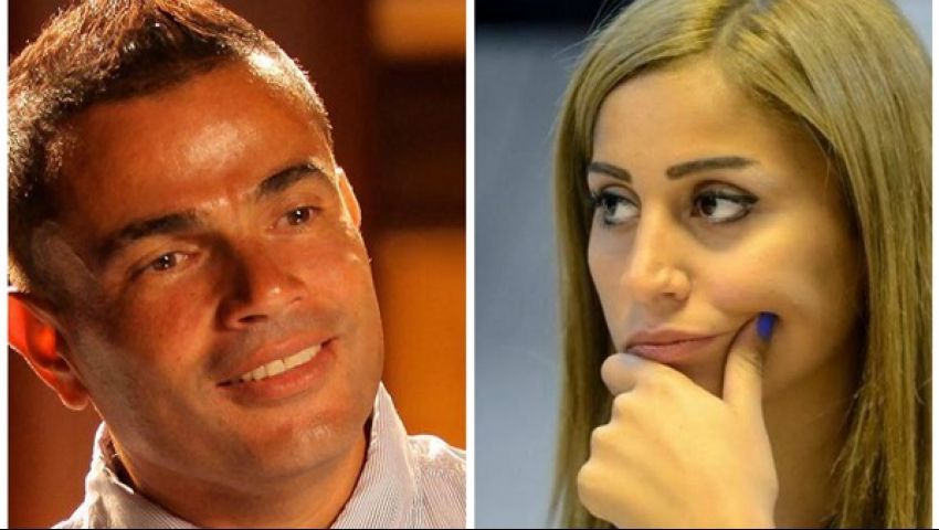 ياسمين الخطيب: هل زواج عمرو دياب ودينا الشربيني سيخفض سعر الدولار؟