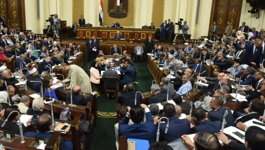 البرلمان والأحداث الإرهابية....«مشاهد كوبى بيست»