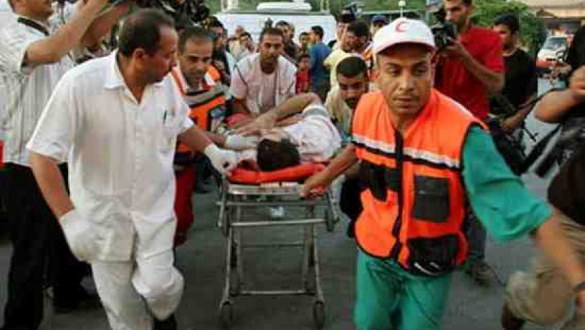 إصابة فلسطيني برصاص مستوطن قرب رام الله 