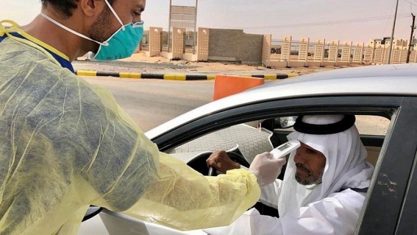 بـ67 حالة جديدة.. ارتفاع إصابات كورونا بالسعودية إلى 238