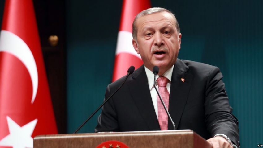 أردوغان: سنصلح ما أفسده كولن في إفريقيا