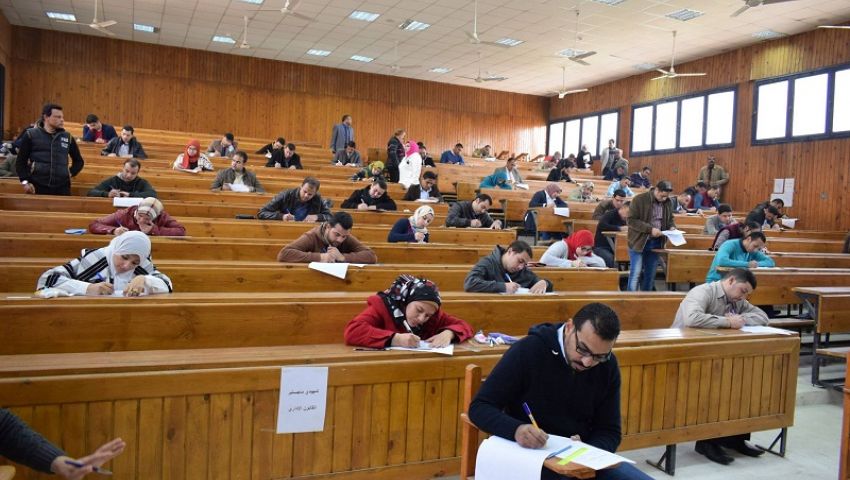 بإجراءات وقائية.. الجامعات تستعد لامتحانات نصف العام