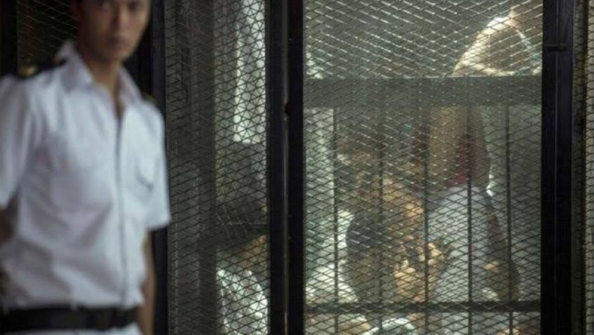 عددهم ٧٣٩ متهما.. هذا موعد أولى جلسات طعن المتهمين بفض اعتصام رابعة