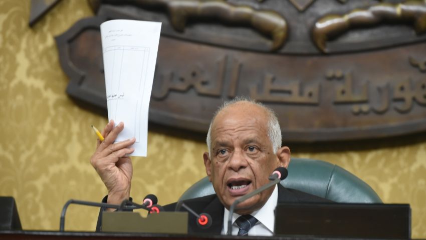 عبد العال  للاتحادالبرلماني العربي: على أمريكا التراجع عن قرارها الاستفزازي