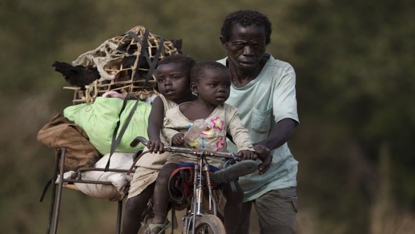 الحرب الأهلية بجنوب السودان تشرد أكثر من مليون طفل