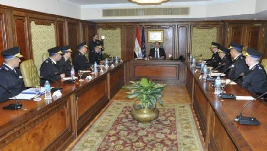 أخبار مصر اليوم| وزير الداخلية يجتمع بالقيادات الأمنية.. وحملات لاسترداد أراضي الدولة
