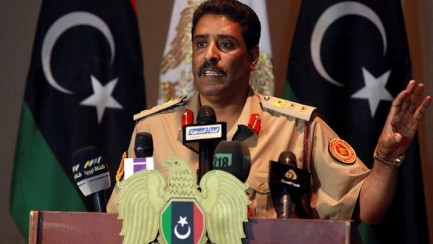 مقتل منفذ مذبحة الأقباط في سرت بليبيا «فيديو»