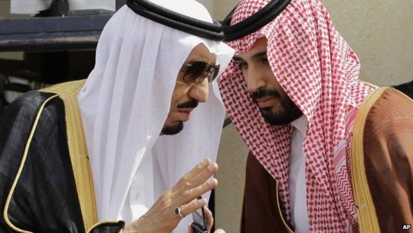 إكسبريس: بعد تطهير الخصوم.. الملك سلمان بصدد التخلي عن العرش لنجله
