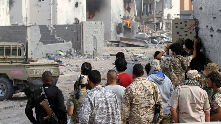 إهمال الجنوب الليبي يهدد بحكومة رابعة