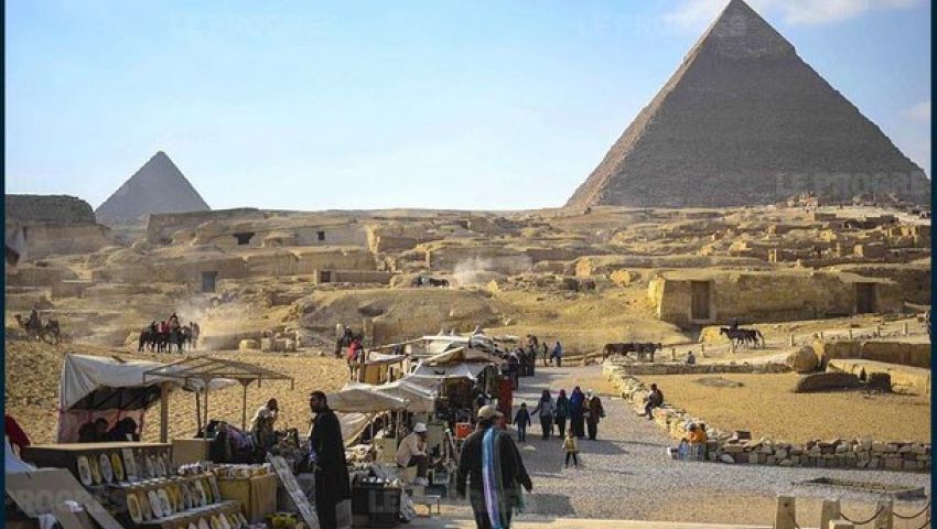 «لوباريزيان» عن رفع تأشيرة دخول مصر: قرار مثير للدهشة