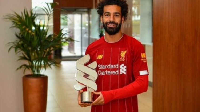 متفوقاً على ماني وفان ديك.. محمد صلاح يتوج بجائزة فردية جديدة مع ليفربول