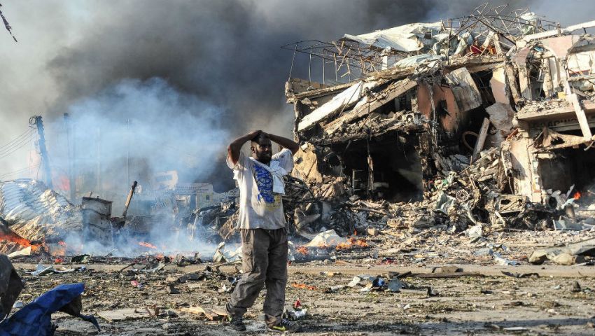 قصة سيدة اقتحمت مركز شرطة صوماليًّا.. هذا ما جرى