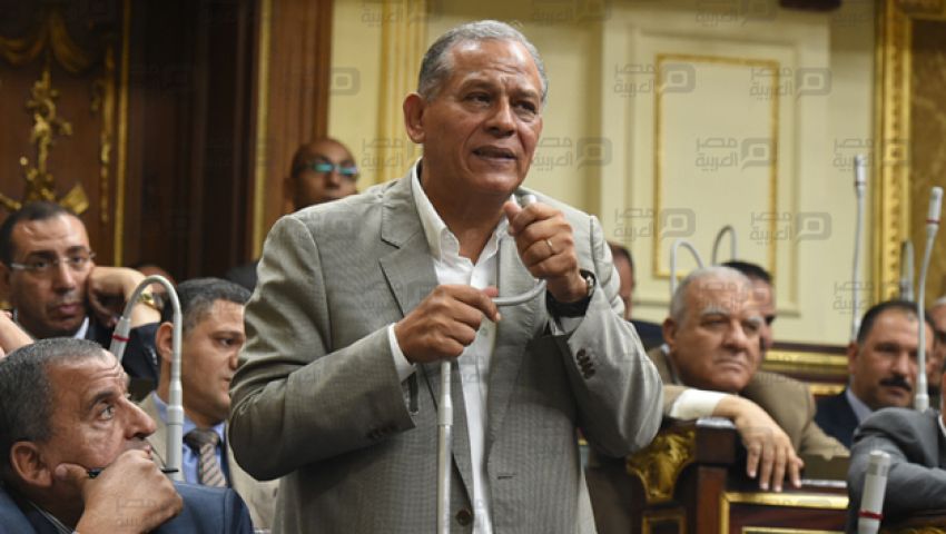 وكيل تشريعة النواب يكشف لـمصر العربية  تفاصيل جلسة استماع  السادات