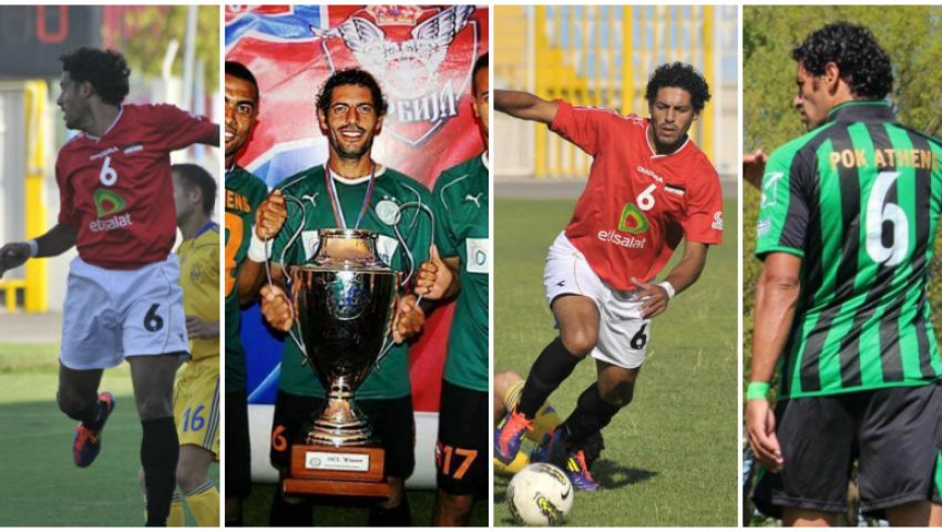 بالفيديو| عمرو وجدي.. «أيقونة الإصرار» المتوج بدوري أبطال أوروبا