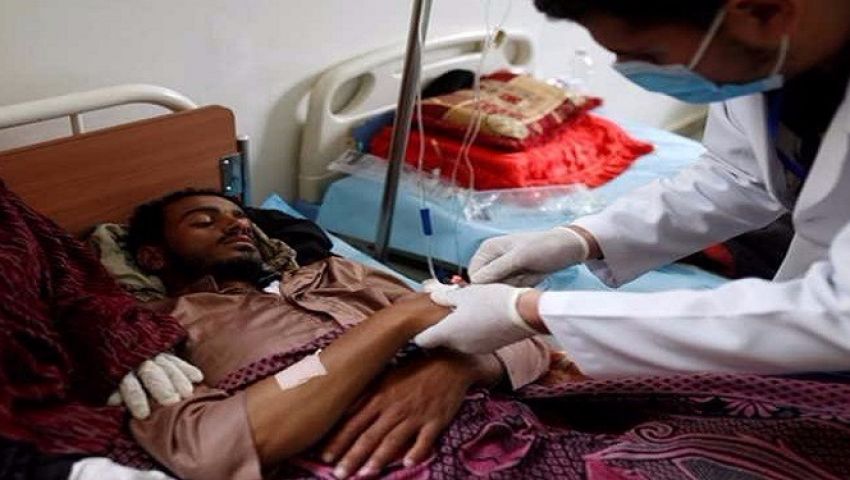 اليمن يناشد المنظمات الدولية بسرعة التحرك.. الكوليرا يتوغل