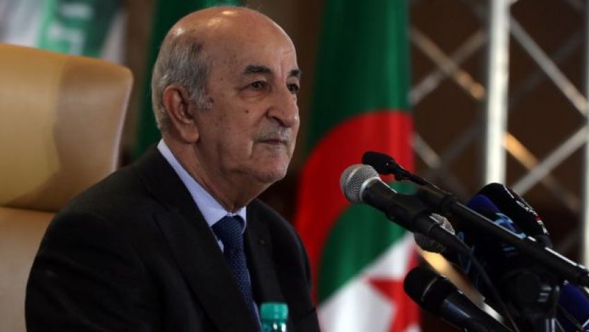 بعد دخوله حجر كورونا.. نقل الرئيس الجزائري إلى ألمانيا للعلاج