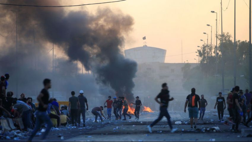 فيديو| عودة  الإنترنت جزئيًا بالعراق.. وحجب مواقع التواصل مستمر