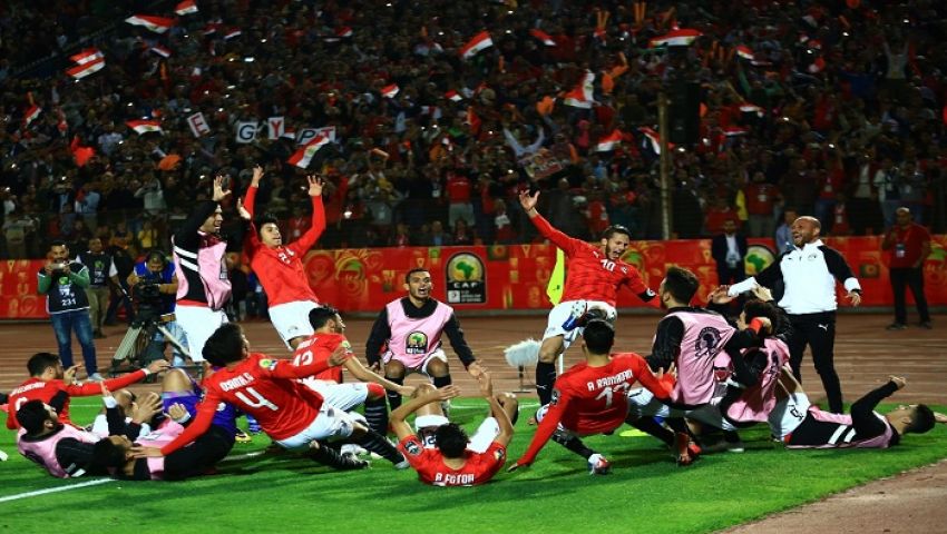  سيطرة مصرية على الجوائز الفردية لأمم أفريقيا