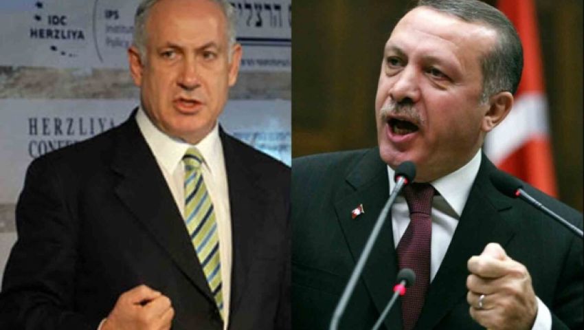 أزمة بين تركيا وإسرائيل بسبب قانون المؤذن