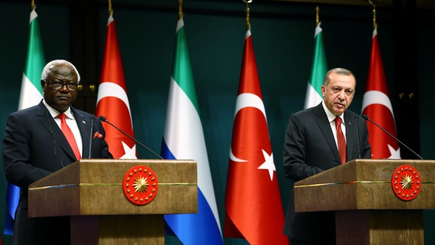أردوغان: كل تطور بسوريا والعراق مسألة تتعلق بأمننا القومي