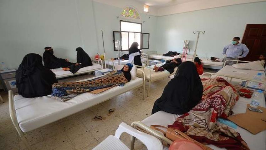 الأمم المتحدة تحذر من عودة تفشي الكوليرا في اليمن