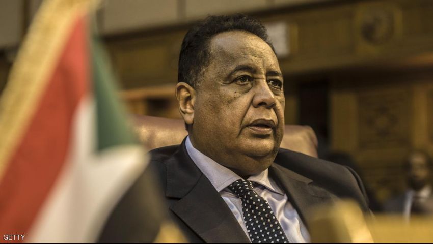 وزير الخارجية السودانى: علاقاتنا مع الدول العربية في أفضل حالاتها