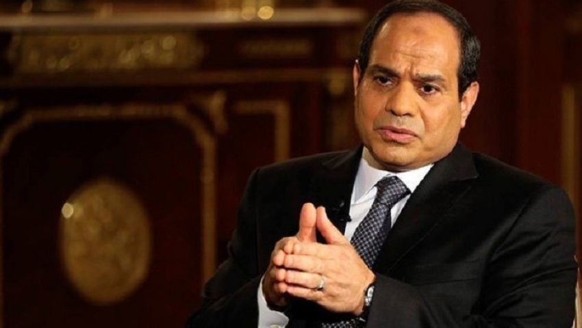 السيسي يطرح 4 عناصر لمواجهة شاملة للإرهاب