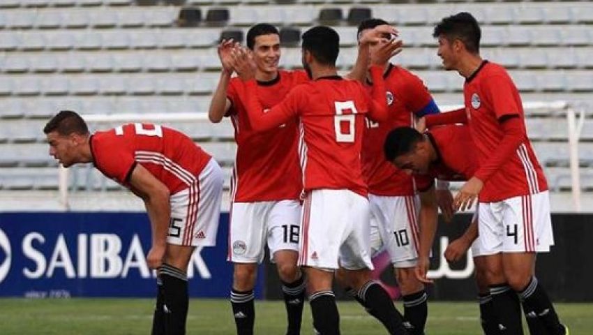 هل يعوض المنتخب الأوليمبي إخفاق وداع الكبار المبكر؟