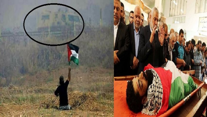 بالفيديو|أبو ثريا..حاولت إسرائيل قتله عام 2008 ونجحت بـ 2017