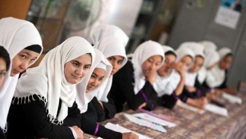 تسمم 125 طالبة في أفغانستان