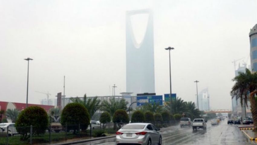 الأرصاد السعودية: سماء غائمة على معظم مناطق المملكة