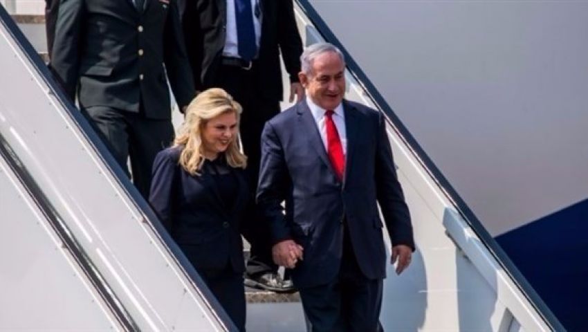 نتنياهو يصل أستراليا في مستهل زيارة تستغرق 4 أيام